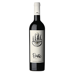 VINO BRAVIO MALBEC 750ML