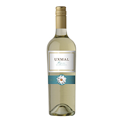 VINO UXMAL MOSCATEL 750CC