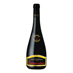 Vino Tinto Bonarda Syrah Valderrobles 700 Ml
