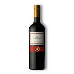Vino Tinto Red Blend Uxmal 750 Cc