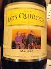 Finca Los Quiroga Malbec