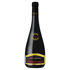 Vino Bonarda Syrah Valderrobles 375 Cc
