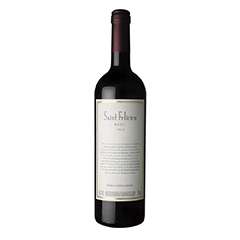 SAINT FELICIEN MALBEC