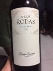 Vino Rodas Bonarda