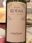 Vino Rodas Petit Verdot