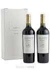 VINO ALAMOS ESTUCHE 2 UN.