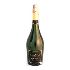 CHAMPAGNE ALAMOS EX. BRUT 750 CC
