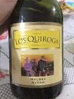 VINO LOS QUIROGA SYRAH 750 CC