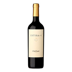 Vino Estiba Syrah 750 Ml