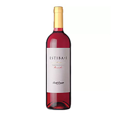 ESTIBA I VINO ROSÉ DE TEMPRANILLO