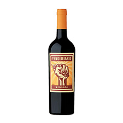 Vino Tinto Blend Mendoza Vendimiario 750 Ml