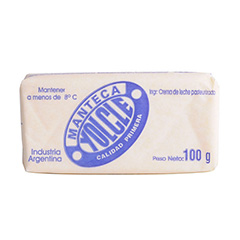 Manteca Yolcle X100G