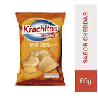 Krachitos Papa cheddar