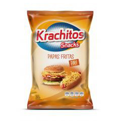Papas Pay Krachitos 350 Gr