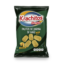 Krachitos Chizito 65g