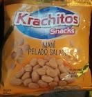 Krachitos mani pelado 65g.