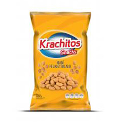 Krachitos mani pelado