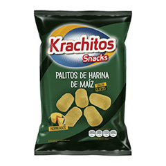 Krachitos palitos de maiz 30g.