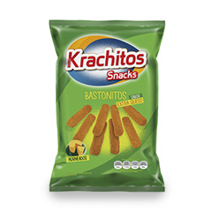 KRACHITOS BASTONCITOS HORNEADOS