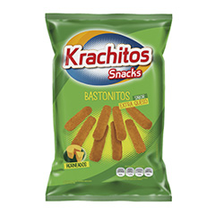Krachitos Bastonitos 55g.