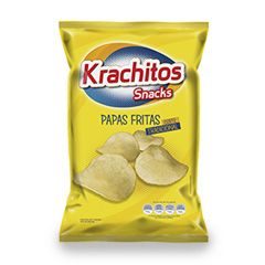 Krachitos Papa 600g