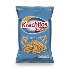Krachitos Palitos Salados 120g.