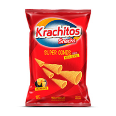 Krachitos SUPER CONOS 50g.