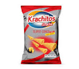 KRACHITOS SUPER CONOS MAXI QUESO 45G 
