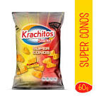 Krachitos Super Conos 60g 