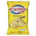Papas Fritas Corte Tradicional Krachitos 60 gr