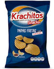 Krachitos snacks/corte americano 