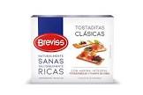 Tostaditas Breviss Clasicas x140gr 