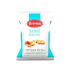 *Breviss Tostadas S/Sal 220 Gr.