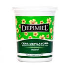 cera depilatoria en pote depimiel x400gr 