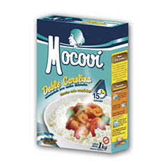 Arroz Mocoví Doble Carolina x 1 Kg.