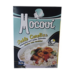 Arroz Mocoví Doble Carolina Caja 500Gr