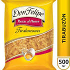 Fideos Don Felipe helices al huevo x 500 gr.