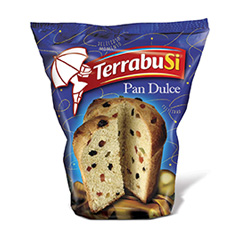 PAN DULCE TERRABUSI C/FRUTAS 500G
