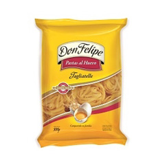 FIDEOS DON FELIPE TAGLIATELLE 500 G