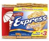 Galletitas Express X 250