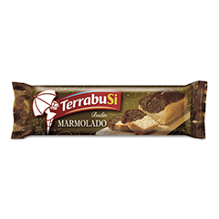 BUDIN TERRABUSI MARMOLADO 250 G