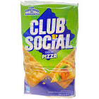 Club Social Pizza x 9