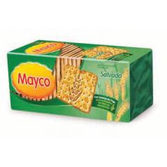 GALLETITAS MAYCO SALVADO 211G