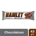 CHOC.HAMLET X43GR.DULCE LECHE