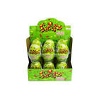 Huevo Pascua Sapito con Confites X 20Gr