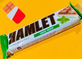Chocolate Menta Hamlet 43 Gr