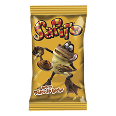 Sapito Dulce de Leche x 24