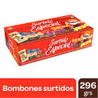 Bocaditos y bombones Surtido Especial Dos en Uno x 300 g