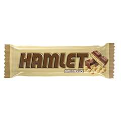 Chocolate Hamlet Bicolor X42G