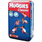 PAN.HUGGIES CLASSIC REG.MDx10